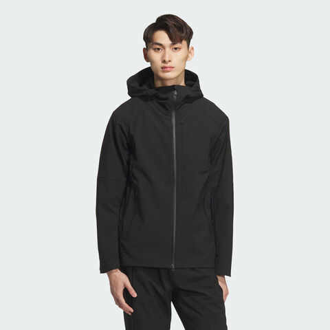 adidas阿迪达斯2025男子PR SP WD JKT梭织连帽外套KA1218