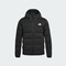 adidas阿迪达斯2025男子HELIONIC S HD J厚羽绒服-短KH3993
