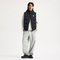 adidas阿迪达斯2025男子HELIONIC VEST羽绒背心KH3995