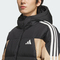 adidas阿迪达斯2025男子3S PUFF D JKT厚羽绒服-短KC2495