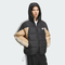 adidas阿迪达斯2025男子3S PUFF D JKT厚羽绒服-短KC2495