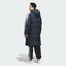 adidas阿迪达斯2025男子3S L DOWN JKT厚羽绒服-长KC2499