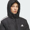 adidas阿迪达斯2025男子3S PUFF D JKT厚羽绒服-短KC2493