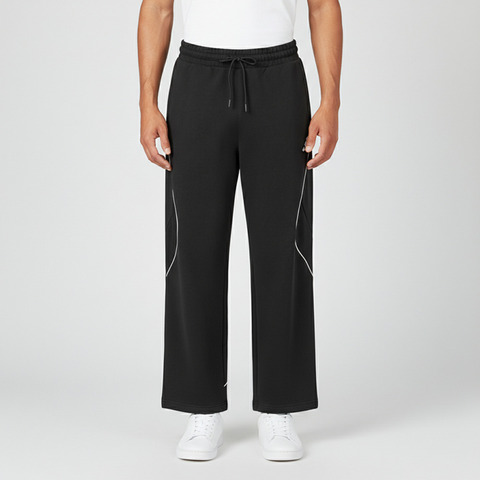 adidas阿迪达斯2025男子ST STADIUM KN P针织长裤KC2863