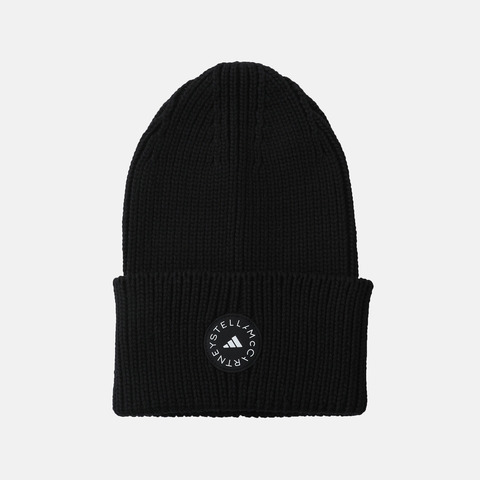 adidas阿迪达斯2025女子aSMC BEANIE针织帽IM8566