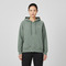 adidas阿迪达斯2025女子aSMC FZ HOODIE针织连帽外套JW9723