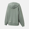 adidas阿迪达斯2025女子aSMC FZ HOODIE针织连帽外套JW9723