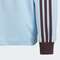 adidas阿迪达斯2025男大童JK LS TEE针织无领长THY2199