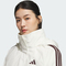 adidas阿迪达斯2025女子MS 3IN1 JKT梭织无帽外套KB7592