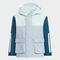 adidas阿迪达斯2025男小童LK WV JKT梭织连帽外套KR8348