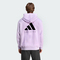 adidas阿迪达斯2025男子OVERSIZE HOODIE针织连帽卫衣JZ6252
