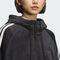 adidas阿迪达斯2025女子S VL WARM JKT针织连帽外套KB7606