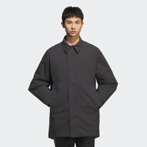 adidas阿迪达斯2025男子WUZONG PAD JKT厚羽绒服-中KC2518