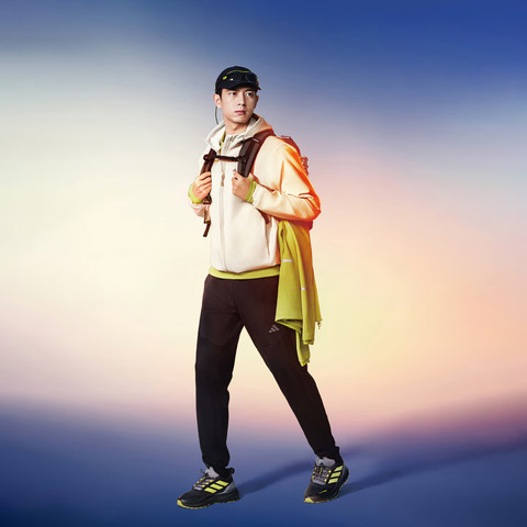 adidas阿迪达斯2025男子D4T CW PANTS针织长裤JN3674