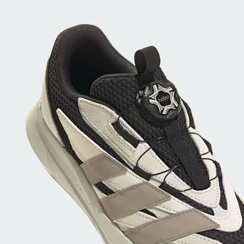 adidas阿迪达斯2025男大童LIGHTBLAZE HABU J男训童装KJ6285