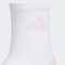 adidas阿迪达斯2025女大童GFX CRW SOCK 3P中袜优惠装KC2750