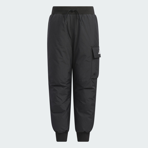 adidas阿迪达斯2025男小童LK DOWN PANT梭织长裤KB5132