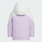 adidas阿迪达斯2025女小童LK DOWN PARKA厚羽绒服-短KC5415