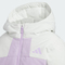 adidas阿迪达斯2025女小童LK DOWN PARKA厚羽绒服-短KC5415