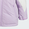 adidas阿迪达斯2025女小童LK DOWN PARKA厚羽绒服-短KC5415