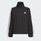 adidas阿迪达斯2025女子DANCE WB 1梭织无帽外套KT5003