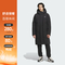 adidas阿迪达斯2025男子TH HA L DOWN J厚羽绒服-长KC2473