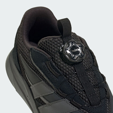 adidas阿迪达斯2025男大童LIGHTBLAZE HABU J男训童装KJ6283