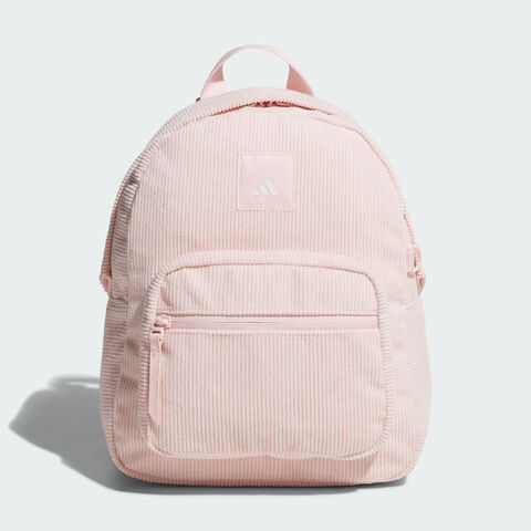 adidas阿迪达斯2025女子W CORD BP MINI双肩包KT0857