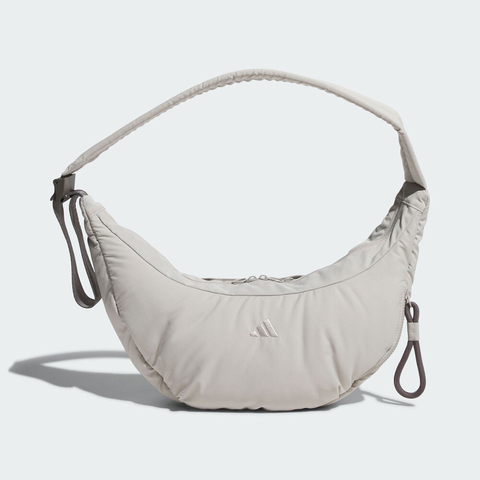 adidas阿迪达斯2025女子MH PF SH BAG斜背包JZ4418