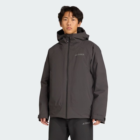 adidas阿迪达斯2025男子XPL GD 3IN1三合一外套JV8699