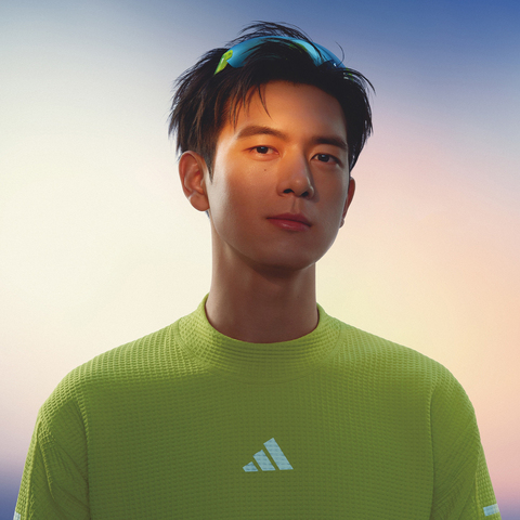 adidas阿迪达斯2025男子adi365 Crew M针织无帽卫衣JM5718