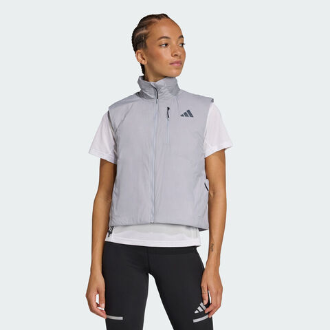 adidas阿迪达斯2025女子adi365  Vest W棉背心JP3848