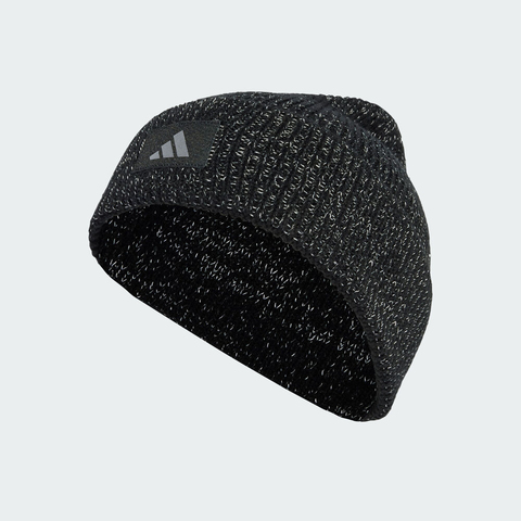 adidas阿迪达斯2025中性Run WARM Beanie针织帽JM3079