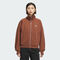 adidas阿迪达斯2025女子FLEECE JKT针织无帽外套KC0048