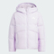 adidas阿迪达斯2025女大童JK CB DOWN JKT厚羽绒服-短KC5926
