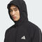 adidas阿迪达斯2025男子ST STADIUM WV J梭织连帽外套KB9136