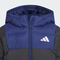 adidas阿迪达斯2025男小童LK L DOWN JKT厚羽绒服-短KB5124
