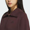adidas阿迪达斯2025女子W HALF ZIP SWT针织无帽卫衣KF2546