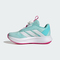 adidas阿迪达斯2025女小童DURAMO SL2 HABU K跑步常规HP3591