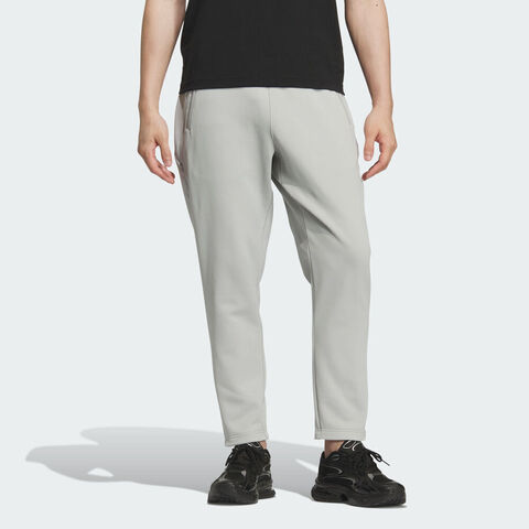 adidas阿迪达斯2025男子WUZONG ROU PANT针织长裤KF0646