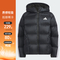 adidas阿迪达斯2025男大童JK PUF DOWN JKT厚羽绒服-短KC5939