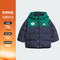 adidas阿迪达斯2025男婴童IN GFX DOWN JKT厚羽绒服-短KC5396