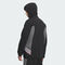 adidas阿迪达斯2025男子PER HOODED JKT针织连帽外套KC0330