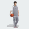 adidas阿迪达斯2025男子BB PANT针织长裤KC0315