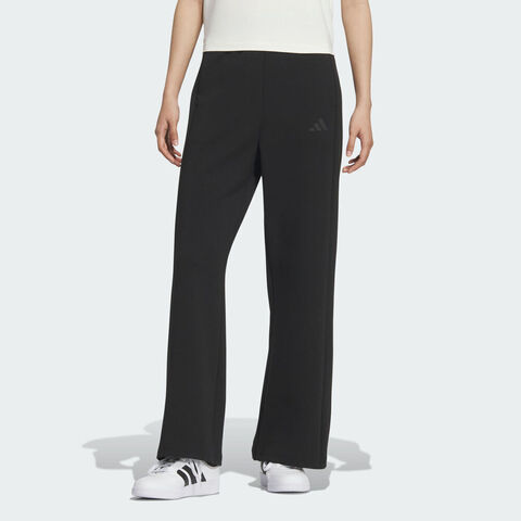 adidas阿迪达斯2025女子MS KN PNT2针织长裤KC0021