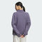 adidas阿迪达斯2025女子W HALF ZIP SWT针织无帽卫衣KF2545