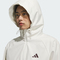 adidas阿迪达斯2025女子MS SOFTSHELL JK梭织连帽外套KC0055