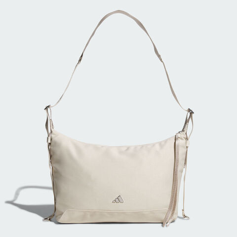 adidas阿迪达斯2025中性W HOBO CBB S斜背包KT0849