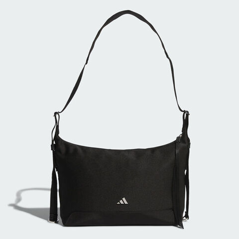 adidas阿迪达斯2025中性W HOBO CBB S斜背包KT0850