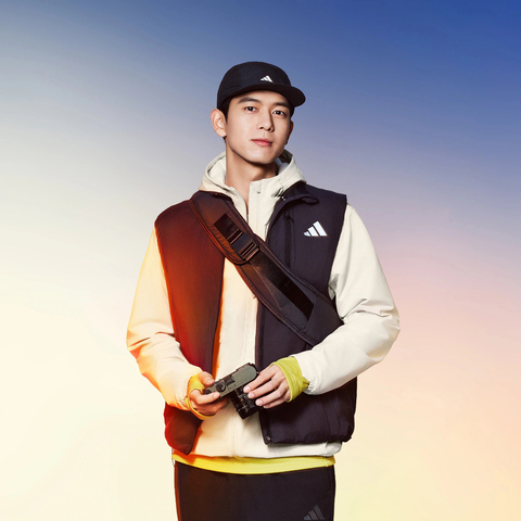 adidas阿迪达斯2025男子adi365 Vest M棉背心JM5715